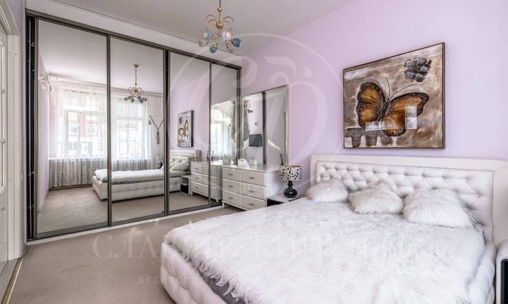 Лот-9916-410679 Аренда квартиры Кутузовский проспект