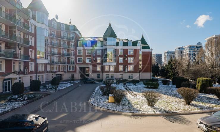 Лот-9916-410692 Аренда квартиры Кутузовский проспект