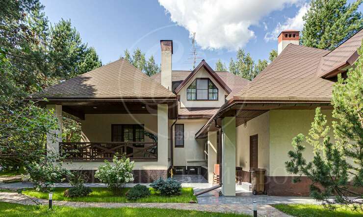 В аренду дом в поселке Знаменское