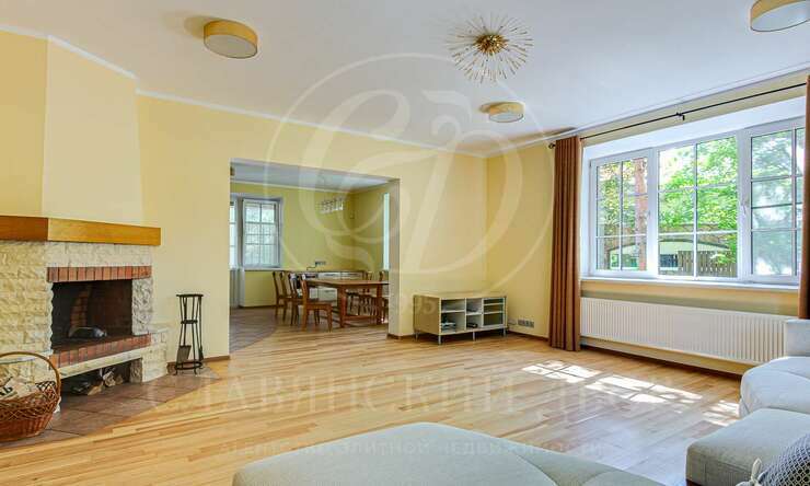 Лот-11905-410732 аренда дома Рублево-Успенское шоссе Знаменское