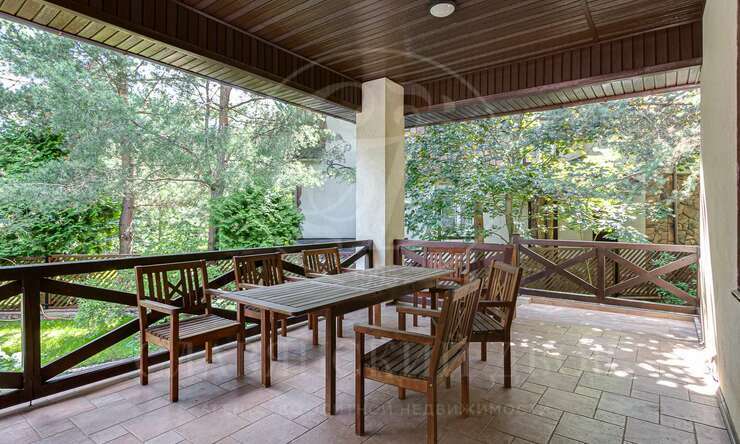 Лот-11905-410734 аренда дома Рублево-Успенское шоссе Знаменское