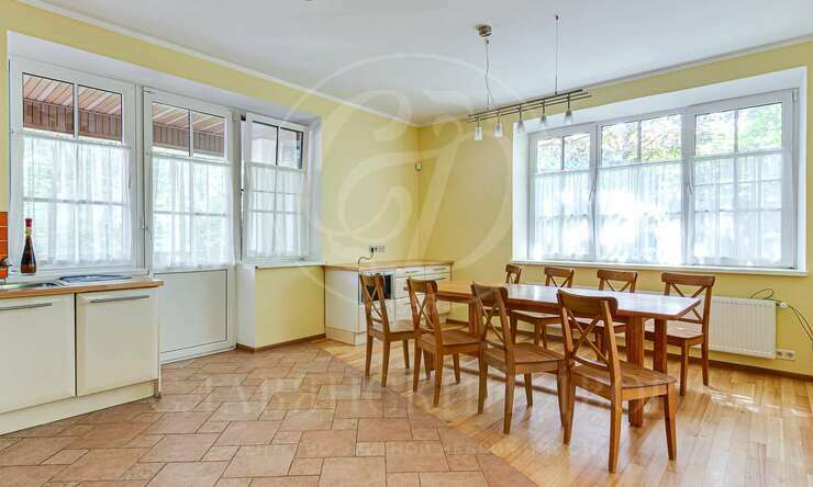 Лот-11905-410736 аренда дома Рублево-Успенское шоссе Знаменское