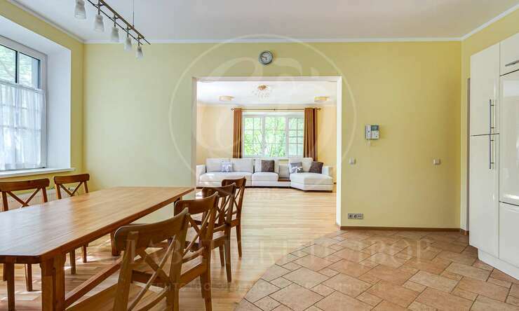 Лот-11905-410740 аренда дома Рублево-Успенское шоссе Знаменское