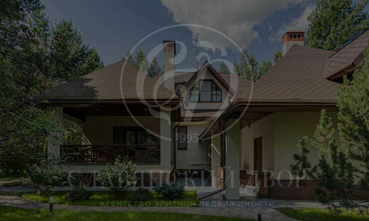 Лот-11905-410761 аренда дома Рублево-Успенское шоссе Знаменское