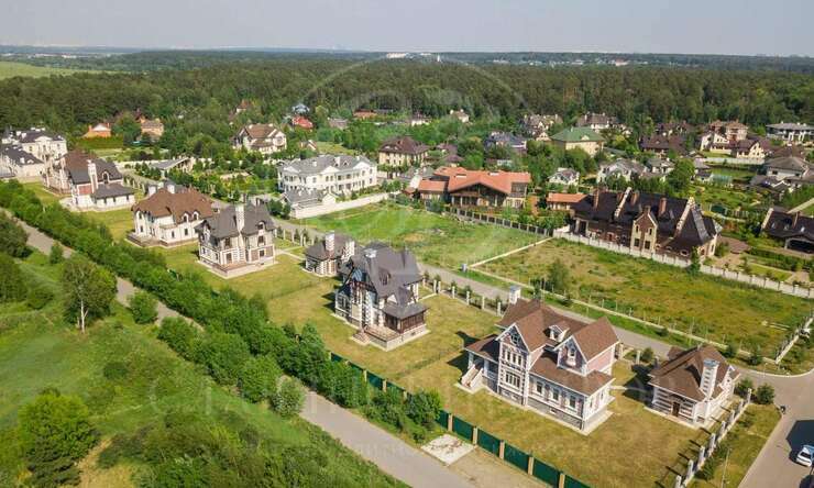 Лот-11906-410769 продажа участка Рублево-Успенское шоссе Знаменские просторы