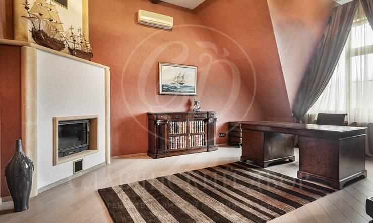 Лот-5400-410801 аренда дома Рублево-Успенское шоссе Подушкино-таун