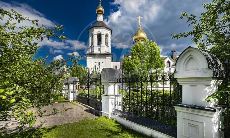 Лот-11252-410879 продажа участка Рублево-Успенское шоссе Горки-8