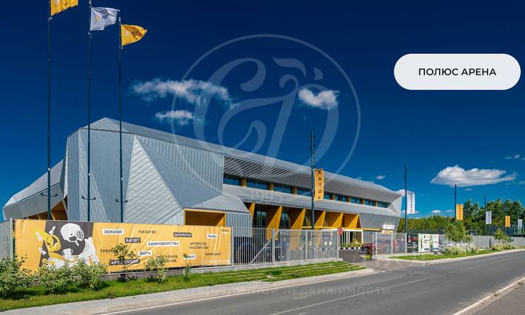 Лот-11637-410902 продажа участка Рублево-Успенское шоссе Горки-8