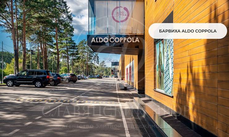 Лот-11252-410905 продажа участка Рублево-Успенское шоссе Горки-8