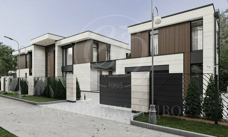 Лот-11913-411124 продажа дома Новорижское шоссе Никольская слобода