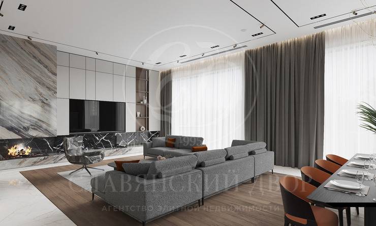 Лот-11913-411136 продажа дома Новорижское шоссе Никольская слобода