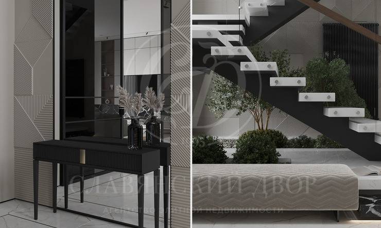 Лот-11913-411138 продажа дома Новорижское шоссе Никольская слобода