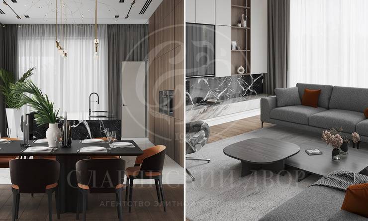 Лот-11913-411139 продажа дома Новорижское шоссе Никольская слобода