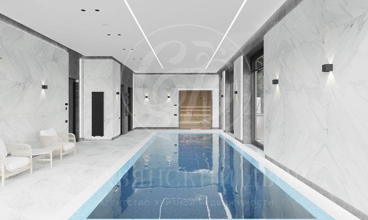 Лот-11913-411143 продажа дома Новорижское шоссе Никольская слобода