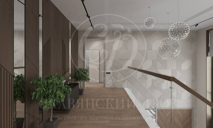 Лот-11913-411145 продажа дома Новорижское шоссе Никольская слобода