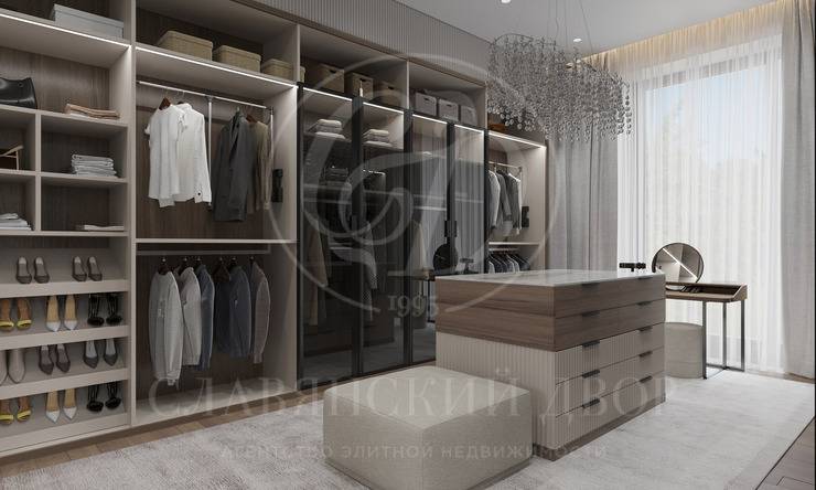 Лот-11913-411152 продажа дома Новорижское шоссе Никольская слобода