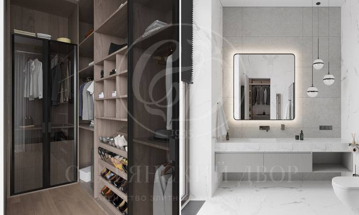 Лот-11913-411155 продажа дома Новорижское шоссе Никольская слобода