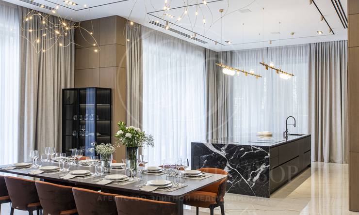 Лот-11913-411161 продажа дома Новорижское шоссе Никольская слобода