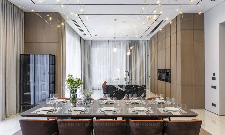 Лот-11913-411162 продажа дома Новорижское шоссе Никольская слобода