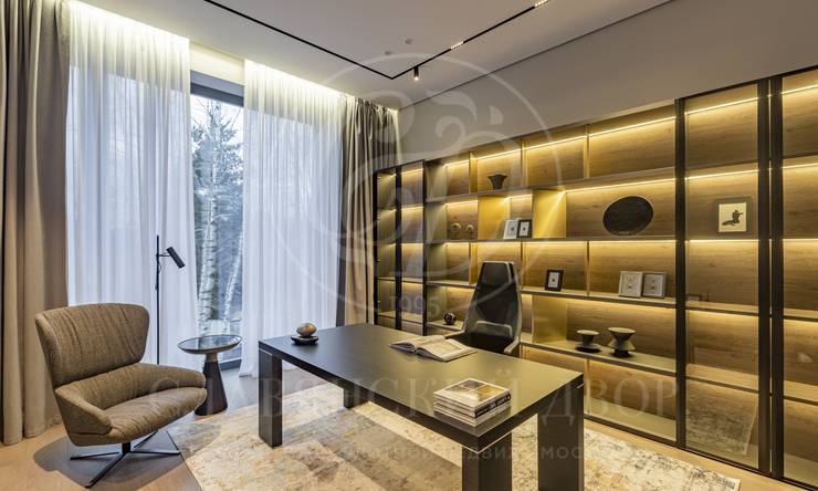 Лот-11913-411166 продажа дома Новорижское шоссе Никольская слобода