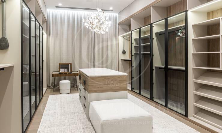 Лот-11913-411170 продажа дома Новорижское шоссе Никольская слобода