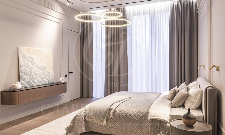 Лот-11913-411174 продажа дома Новорижское шоссе Никольская слобода