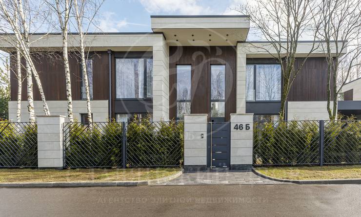 Лот-11913-411179 продажа дома Новорижское шоссе Никольская слобода