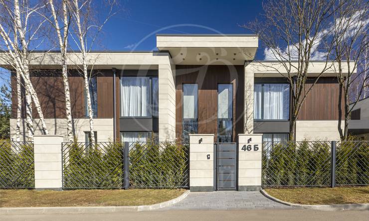 Лот-11913-411181 продажа дома Новорижское шоссе Никольская слобода