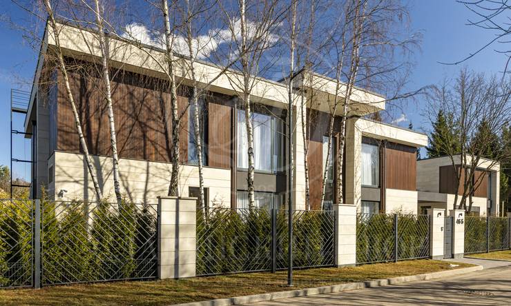 Лот-11913-411182 продажа дома Новорижское шоссе Никольская слобода