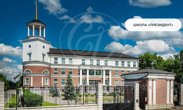 Лот-11839-411338 продажа участка Рублево-Успенское шоссе Парк Вилль (Park Ville)