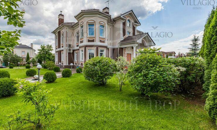 Лот-11918-411521 аренда дома Новорижское шоссе Монтевиль