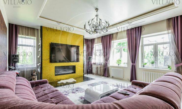 Лот-11918-411522 аренда дома Новорижское шоссе Монтевиль