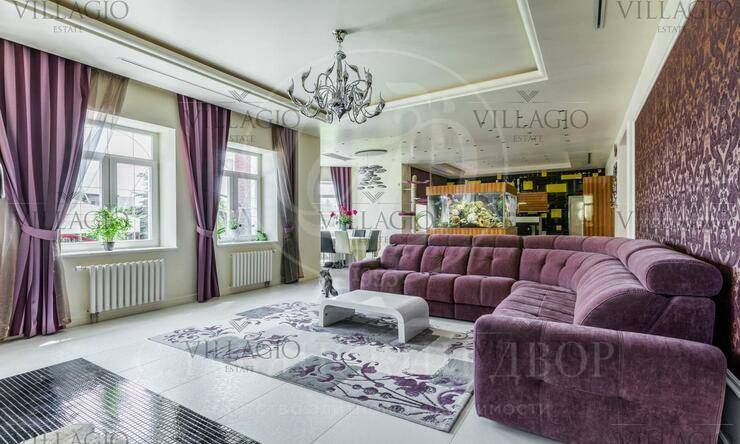 Лот-11918-411524 аренда дома Новорижское шоссе Монтевиль