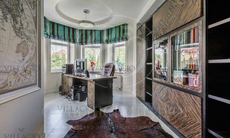 Лот-11918-411525 аренда дома Новорижское шоссе Монтевиль