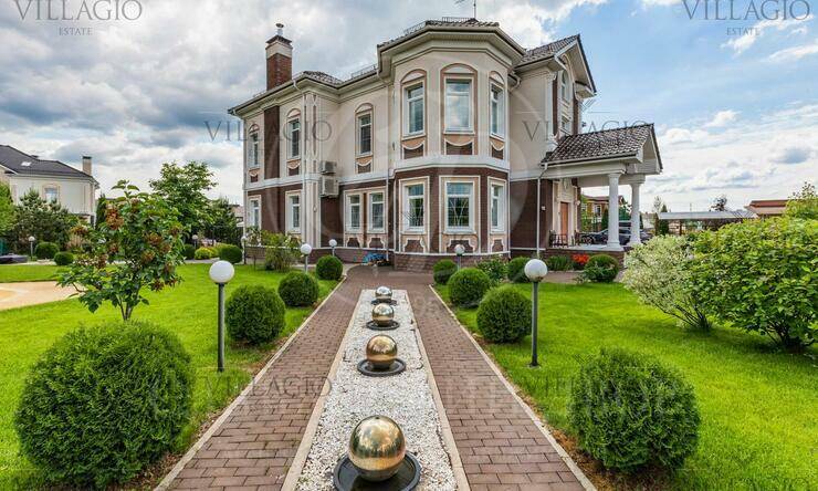 Лот-11918-411526 аренда дома Новорижское шоссе Монтевиль