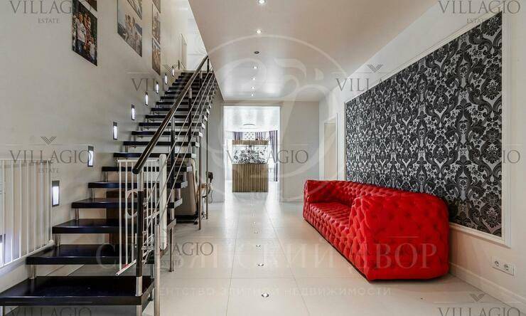 Лот-11918-411527 аренда дома Новорижское шоссе Монтевиль