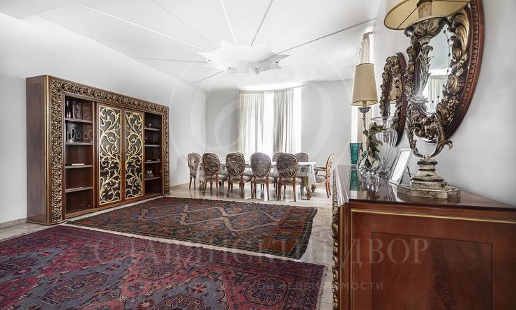 Лот-11920-411529 продажа дома Рублево-Успенское шоссе Сареево