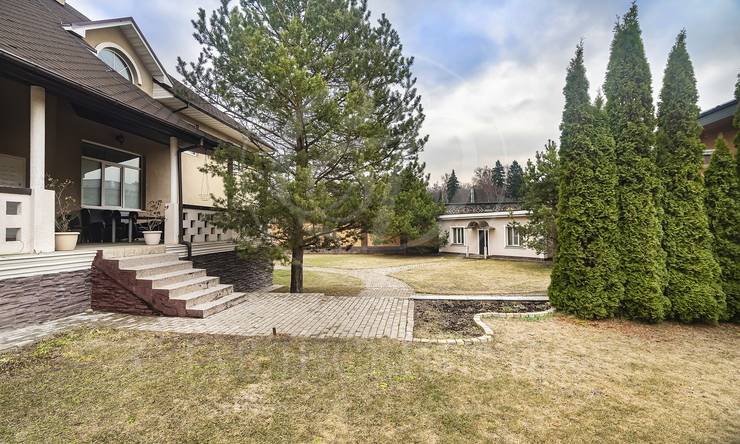 Лот-11920-411544 продажа дома Рублево-Успенское шоссе Сареево