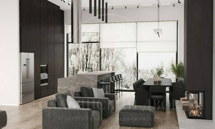 Лот-11922-411619 продажа дома Новорижское шоссе Миллениум парк