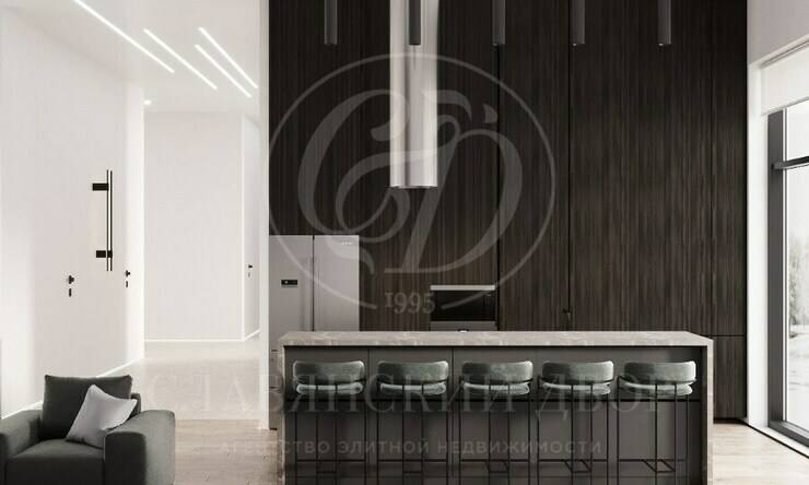 Лот-11922-411621 продажа дома Новорижское шоссе Миллениум парк