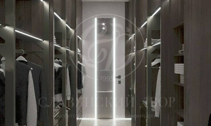 Лот-11922-411631 продажа дома Новорижское шоссе Миллениум парк