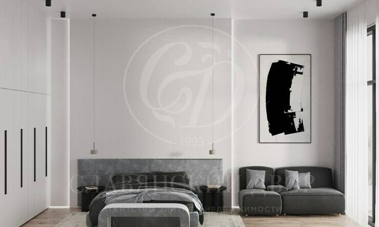 Лот-11922-411632 продажа дома Новорижское шоссе Миллениум парк