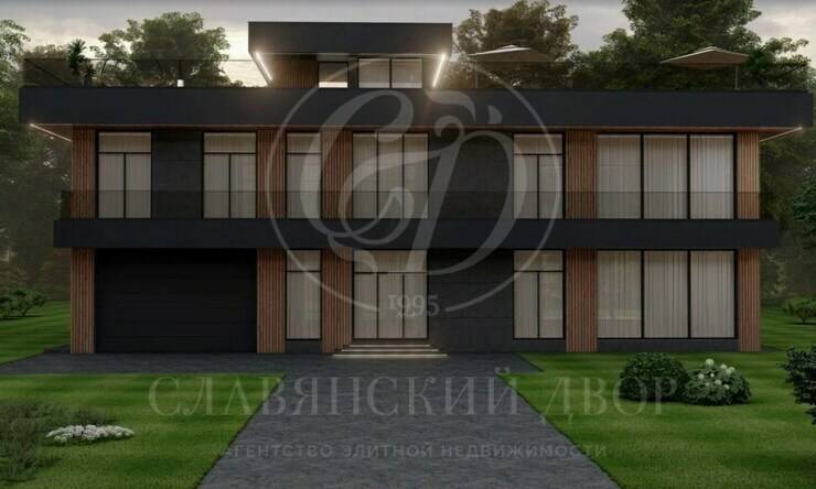 Лот-11922-411636 продажа дома Новорижское шоссе Миллениум парк