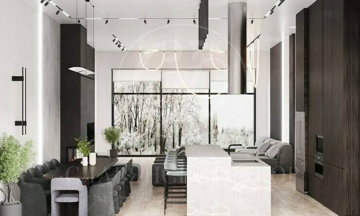 Лот-11922-411638 продажа дома Новорижское шоссе Миллениум парк