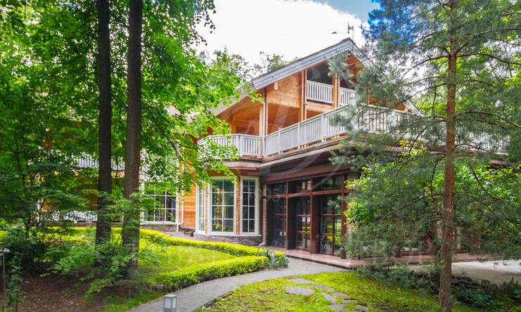 Лот-7333-411741 продажа дома Рублево-Успенское шоссе Ильинские дачи