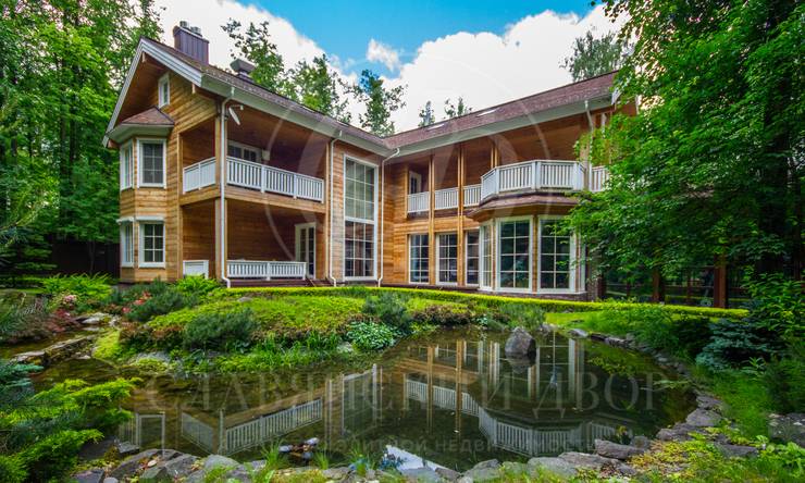 Лот-7333-411743 продажа дома Рублево-Успенское шоссе Ильинские дачи