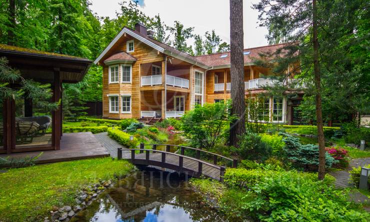 Лот-7333-411744 продажа дома Рублево-Успенское шоссе Ильинские дачи