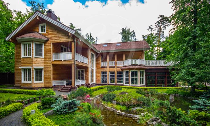 Лот-7333-411747 продажа дома Рублево-Успенское шоссе Ильинские дачи