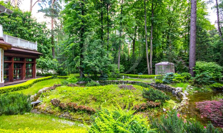 Лот-7333-411751 продажа дома Рублево-Успенское шоссе Ильинские дачи