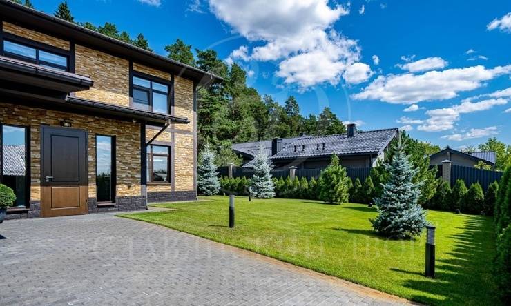 Лот-9105-411878 продажа дома Новорижское шоссе Веледниково Deluxe